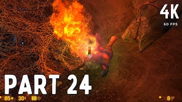 BLACK MESA (Half Life) Gameplay Walkthrough Part 24 FULL GAME [4K 60FPS] - No commentary