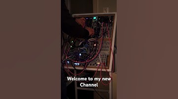 Year ends with Techno. Wish you a happy new year!! #eurorack #modularsynth #techno