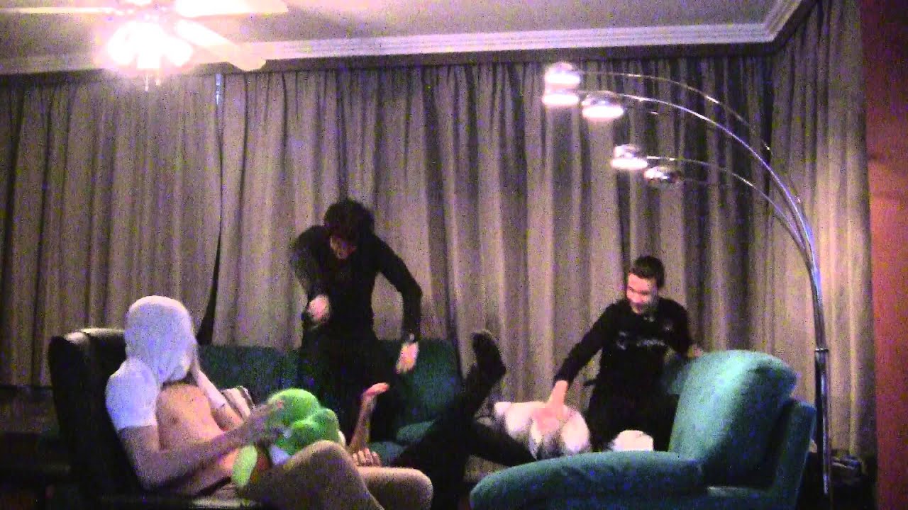 Harlem Shake (Belgium edition)