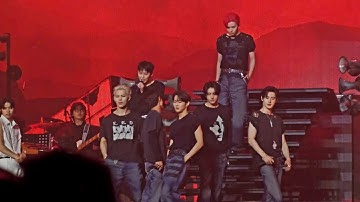 ENHYPEN Future Perfect (Pass the MIC) | Weverse Con Festival | 4K Fancam | 250531