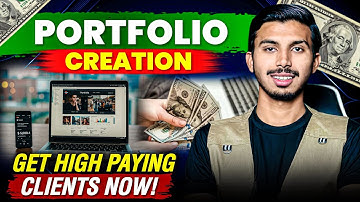 How to Create Portfolio For Content Writer 2025 | Content Writing Jobs 2025