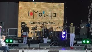 #Юморина 2017 в Одессе / Комедиада / Шоу Форматикс