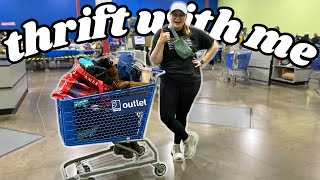THRIFT WITH ME AT GOODWILL OUTLET TO RESELL ON EBAY & POSHMARK! 🤑 by Rebekah Allison 7,375 views 2 weeks ago 33 minutes