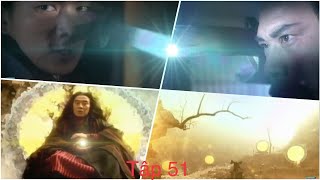 TIẾU NGẠO GIANG HỒ - Tập 51[Thuyết Minh] | State Of Divinity | PHIM KIẾM HIỆP KINH ĐIỂN CỦA KIM DUNG