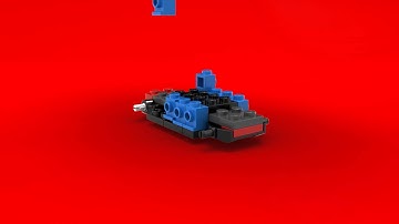 The new Shell V-Power LEGO Collection - Ferrari 250 GTO