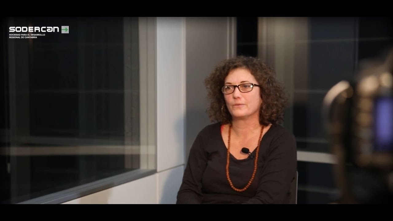 Biuse Casaponsa - Laboratorio FEMINA de SODERCAN