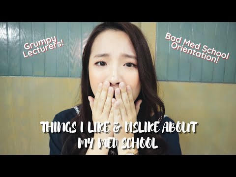 Things I LIKE & DISLIKE about my medical school | Malaysian Medical Student