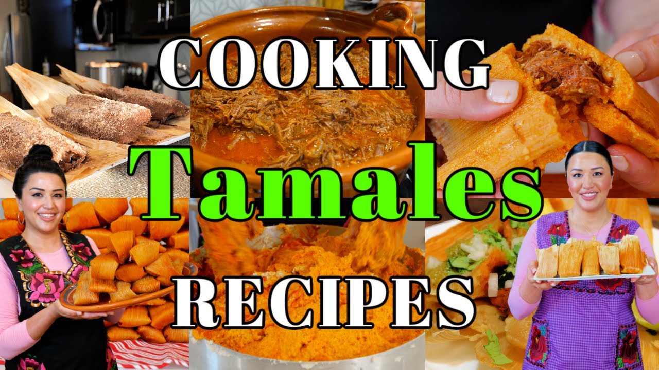 MEXICAN FOOD RECIPE COMPILATIONS | 2 hours of tasty recipes | MEXICAN ...