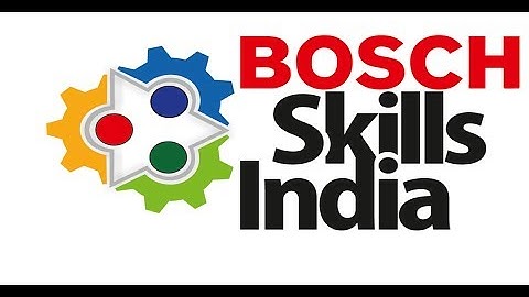 [ BOSCH SKILL INDIA ] FREE 31 DAYS COURSE