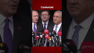 Kılıçdaroğlundan Silahlı Saldırıya Ilişkin Ilk Açıklama 