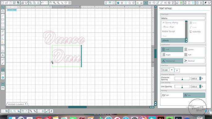 Creating a Circle Frame in Silhouette Studio with Basic Tools