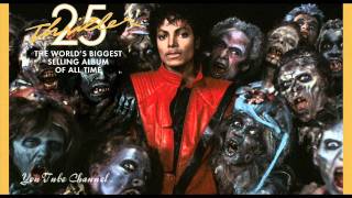 Video thumbnail of "08 P.Y.T. (pretty young thing) - Michael Jackson - Thriller (25th Anniversary Edition) [HD]"