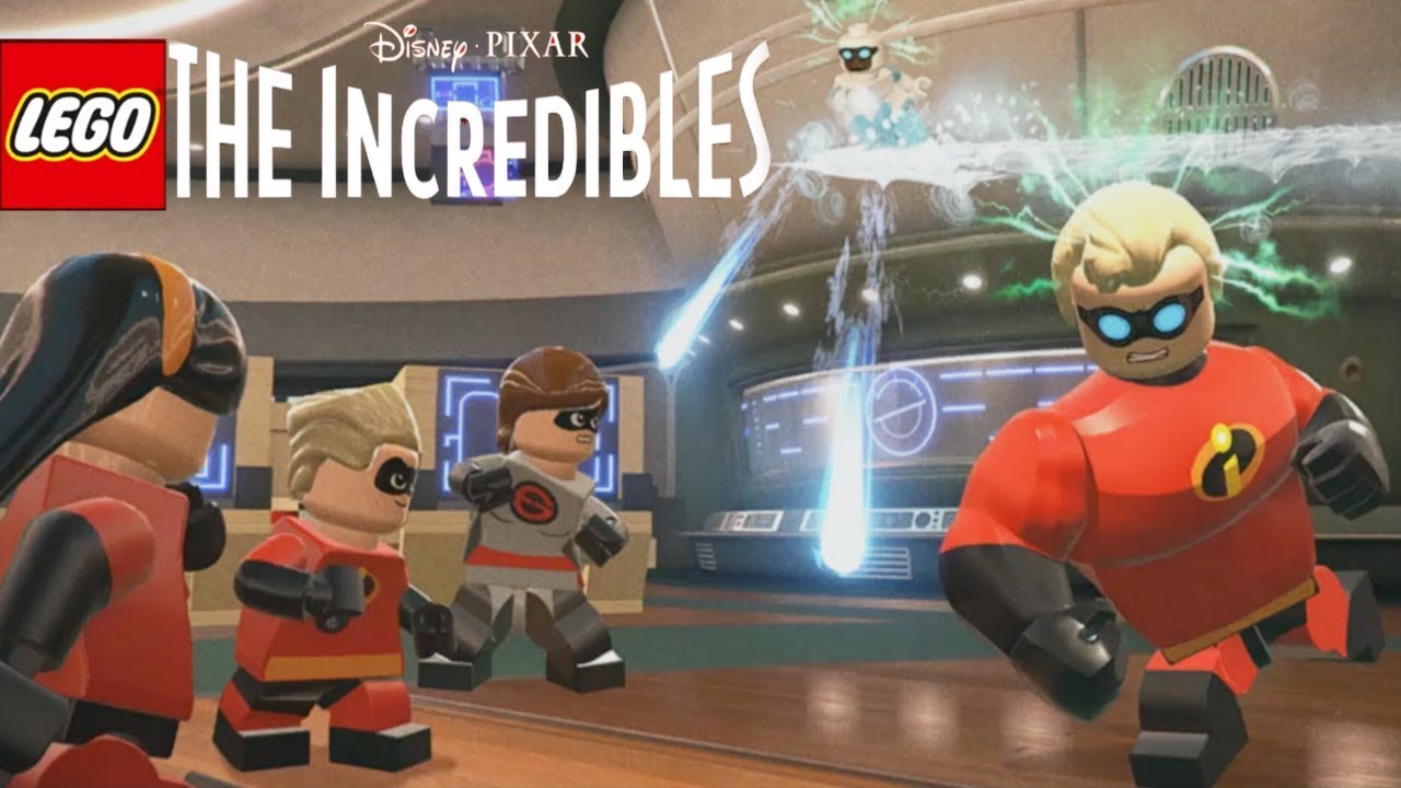 lego the incredibles 2 lego the incredibles 2