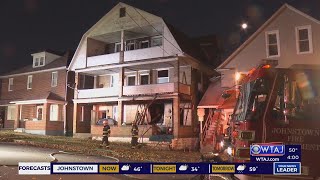 Johnstown woman died from thermal burns in early-morning fire: Coroner | WTAJ