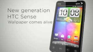 HTC Introduces The Evo 4G Smart Phone with Android 3D First Look Trailer Promo [TechVidsDoS]