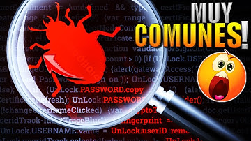 Qué es un BUG INFORMÁTICO 🐞 ( Definición de BUG 🕵‍♂ ) | Qué es un BUG en videojuegos