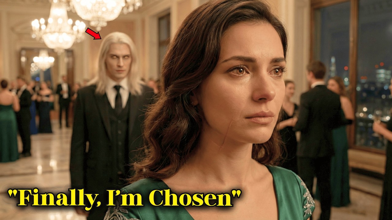 STILL ALONE her EX LAUGHED he DIDN'T KNOW she'd MARRIED the MOST FEARED IMMORTAL in EUROPE