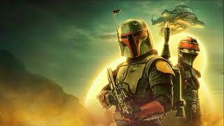 Book of Boba Fet - intro end credits theme loop