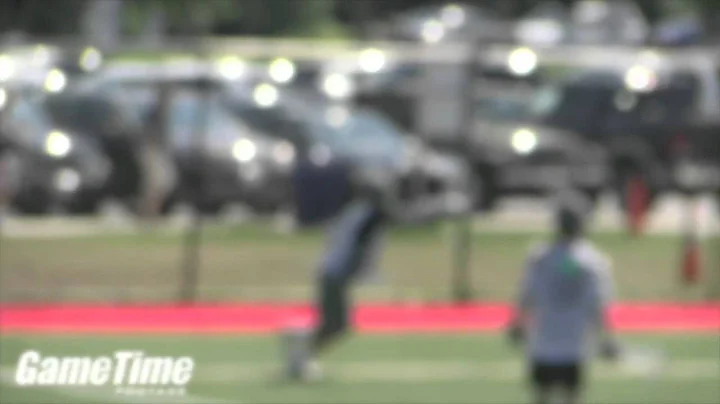 Blake Target 2018 Big4 Summer '15 Highlights