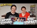 The Greatest Showman - Never Enough | 4TH IMPACT Reaction !!