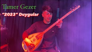 Tamer Gezer 2023Te Damga Vuracak Kendi Tarzında Mersinde Dehşet Grani̇ Ölüm Marşı