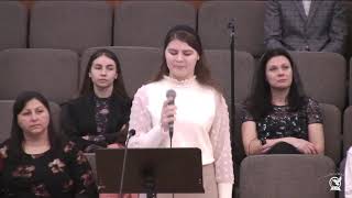 Stânca vieții e scăparea