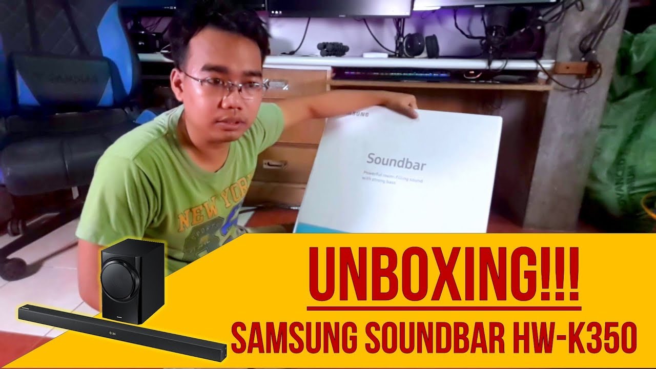 samsung k350 soundbar price
