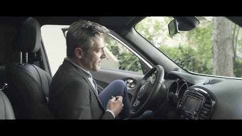 How to use Nissan Intelligent ikey with a flat battery