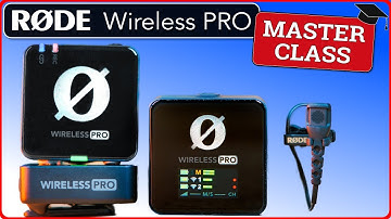 RODE Wireless PRO - Beginner