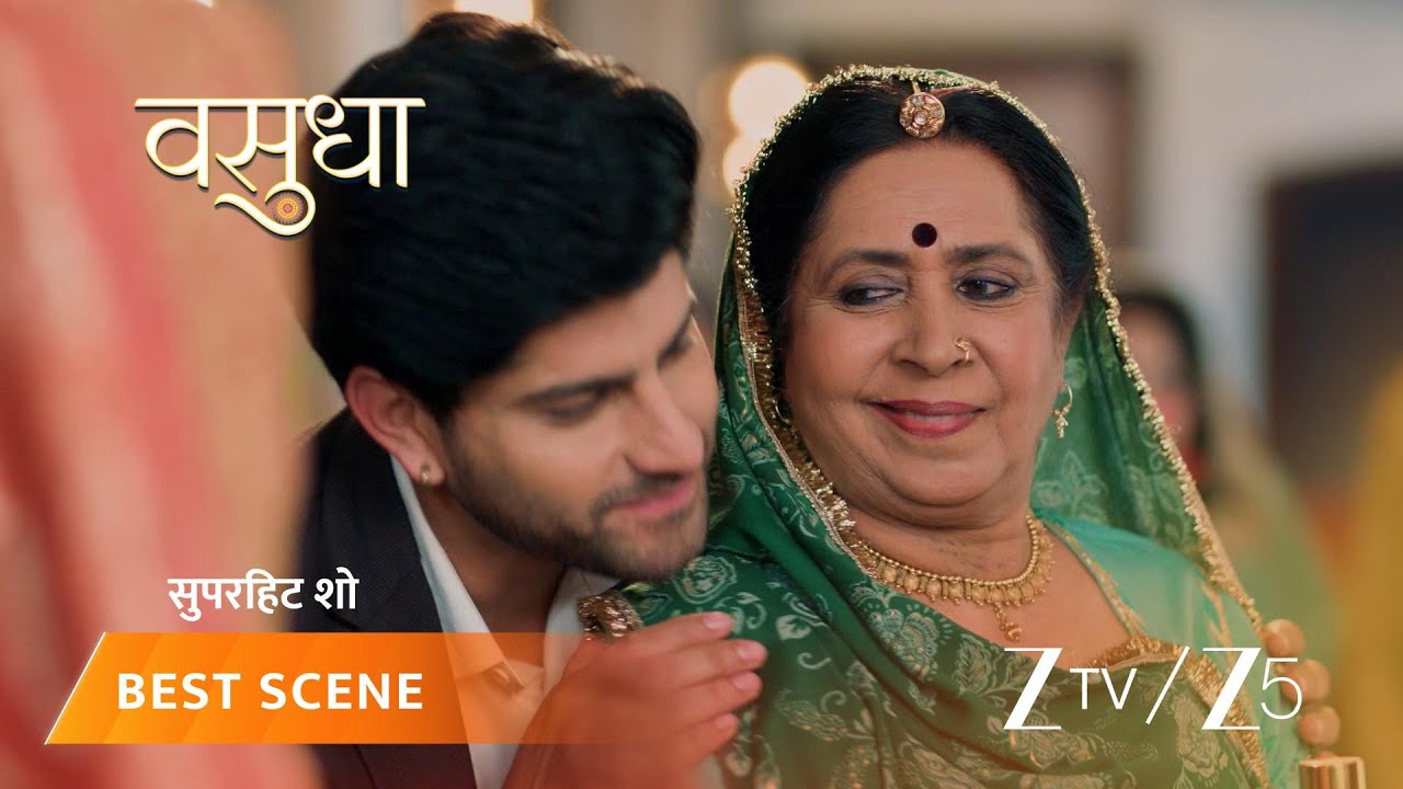 VASUDHA | EP - 494 | Best Scene 2 | Mar 7 2026 | Zee TV
