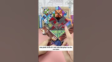 Rubik Ma Thuật 3D - Đánh thức tư duy logic và sự nhạy bén trong việc giải quyết. 34