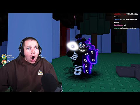 Reacting To The Forsaken NOLI Update