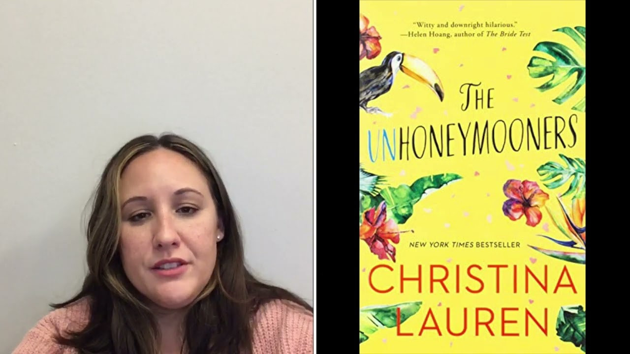 PDF) The unhoneymooners by Christina Lauren