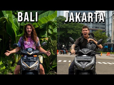 Video: Čím je Jakarta známá?