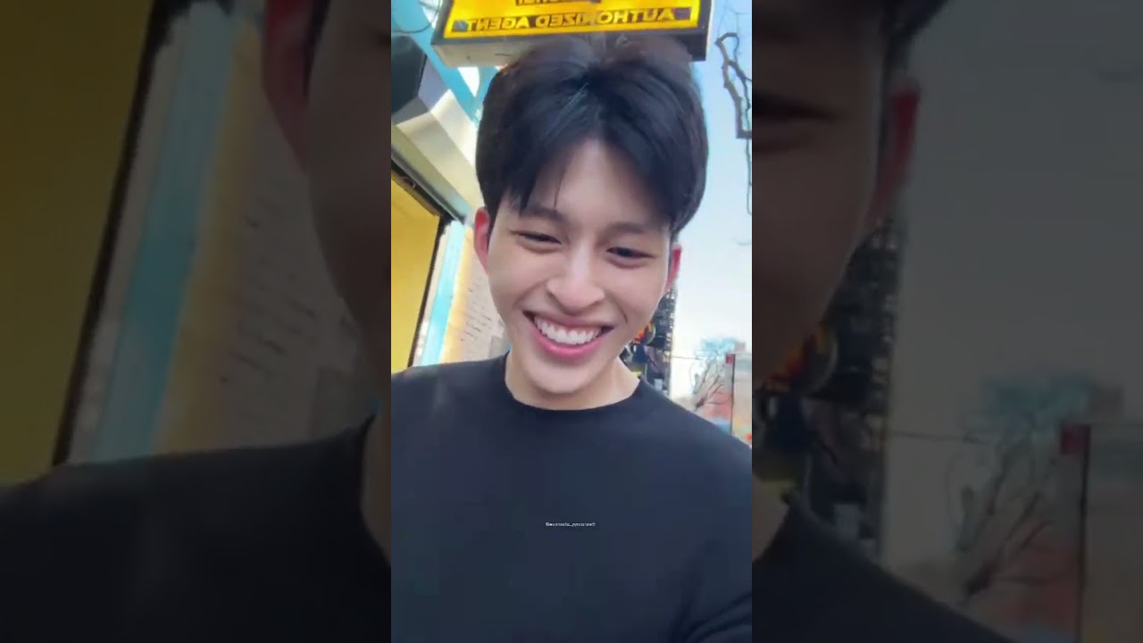 POND IG LIVE WITH PHUWIN [ENG SUB] | NEW YORK GMMTV Pond 