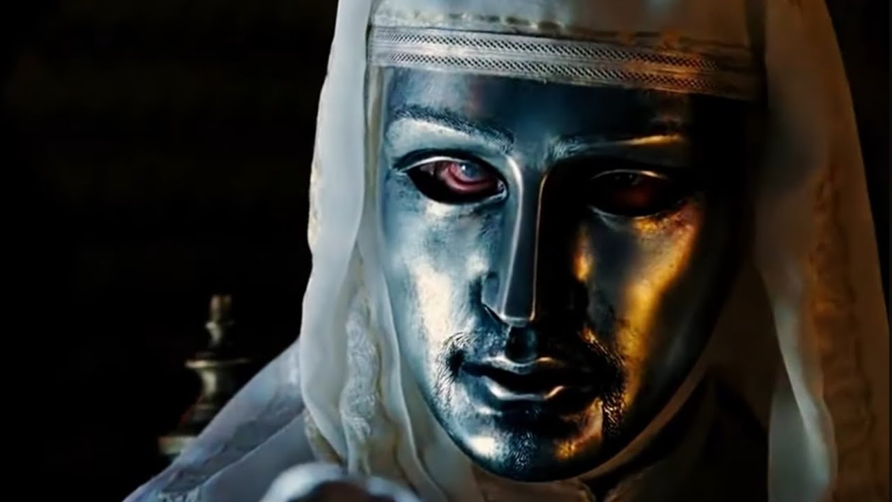 I am Jerusalem 🥶😱 King Baldwin IV | Kingdom of Heaven - YouTube