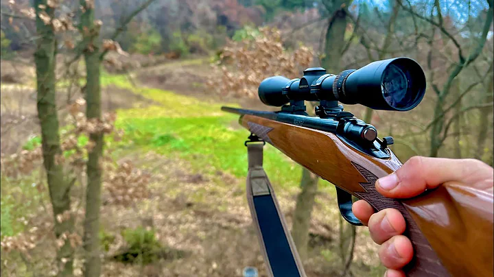 Opening Day Of PA Rifle Season 2022