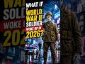 What If a World War 2 Soldier Woke Up in 2026? #history #oc
