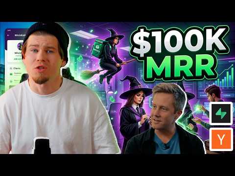 I built Taskrabbit for Witches ($100K MRR - Projected)