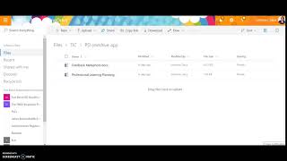 Schoology OneDrive Assignment App