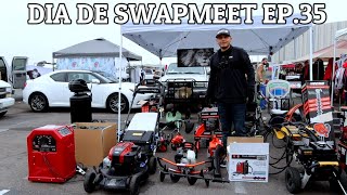 DIA DE SWAPMEET EP.35