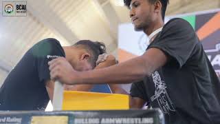 💪 Young Guns 1 | BCAI National Armwrestling Championship 2019