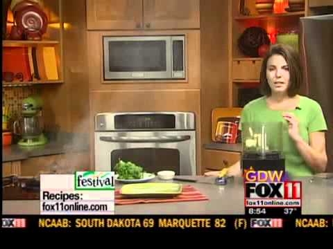 Steak and seasoned butter - YouTube