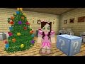 Minecraft: CHRISTMAS LUCKY BLOCK CHALLENGE [EPS9] [36]