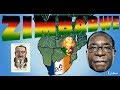 History of Zimbabwe  (From Rhodesia to Mugabe coup)