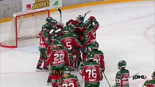Frölunda HC vs. AIK Hockey - Game Highlights