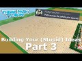 Building Your (Stupid) Ideas in Theme Park Tycoon 2 | Part 3