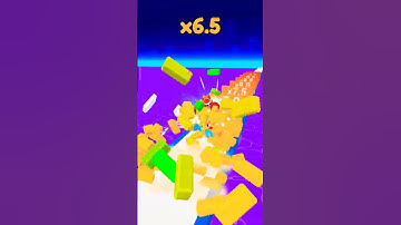 Stickmen Ragdoll Run Gameplay Animation | #shorts