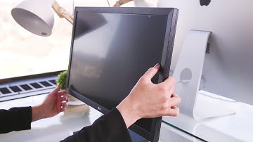 SightPro Monitor Privacy Screens - How to Install