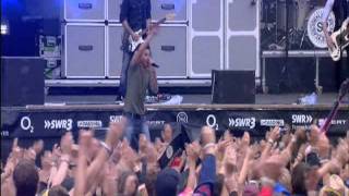 Simple Plan - Your Love Is A Lie (live @ Rock am Ring 2011)